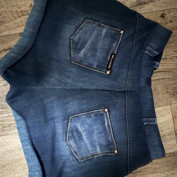 BlackMilk Indigo Denim-Style Apparel - Picture 4 of 5